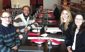 Crone Research Group (Dec 2016)