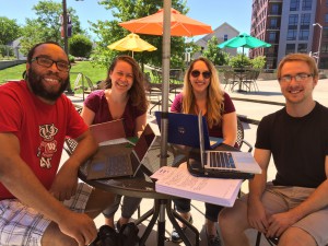 Crone Research Group June 2017