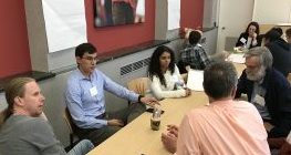 MRSEC BREW discussion group