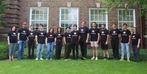 Forward Fellows group photo